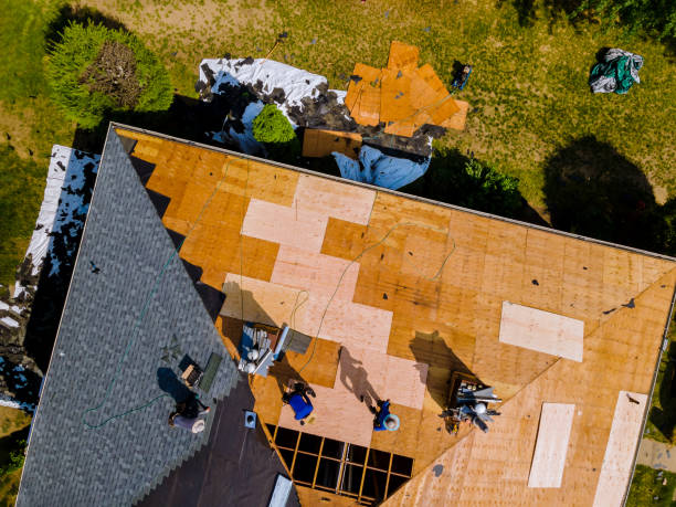 Best Roof Replacement Cost  in Johnstown, NY